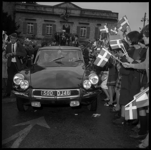 Citroën DS — 4