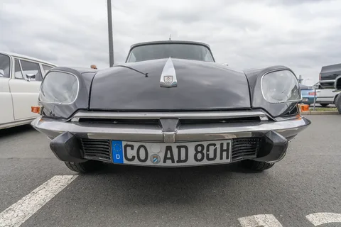 Citroën DS — 7