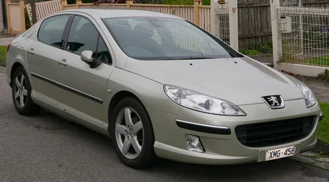 Peugeot 407 — 3