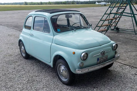 Fiat 500 — 2