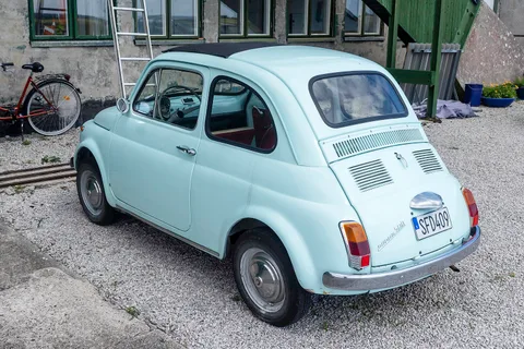 Fiat 500 — 3