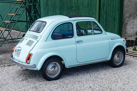 Fiat 500 — 4