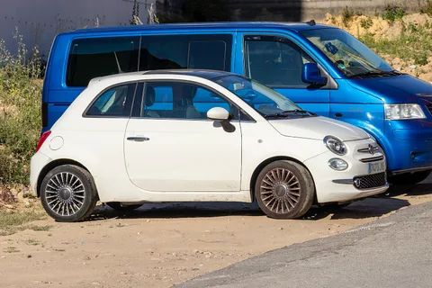 Fiat 500 — 5