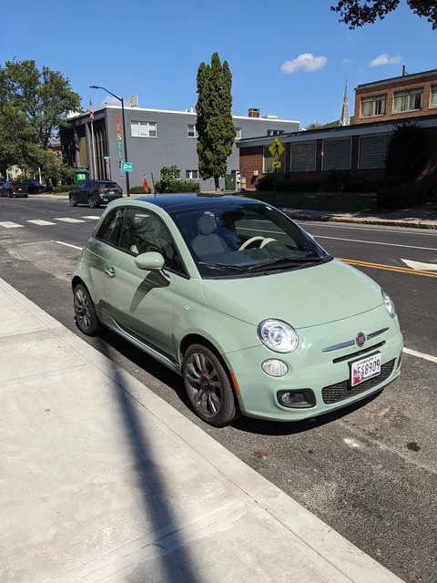 Fiat 500 — 7