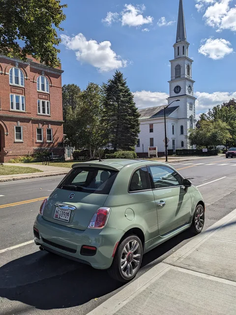 Fiat 500 — 8