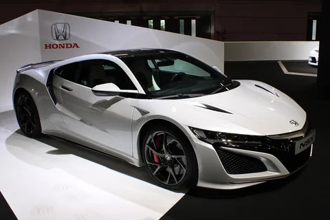 Honda NSX (second generation)