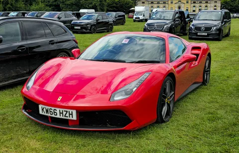 Ferrari 488 Spider — 2