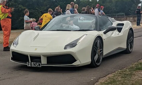 Ferrari 488 Spider — 3
