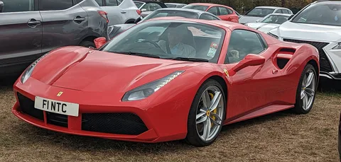 Ferrari 488 Spider — 4
