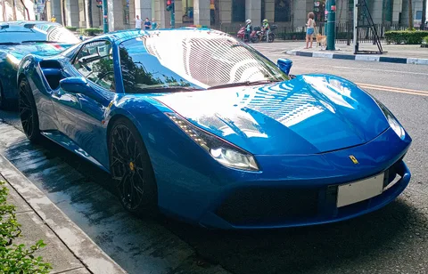 Ferrari 488 Spider — 6