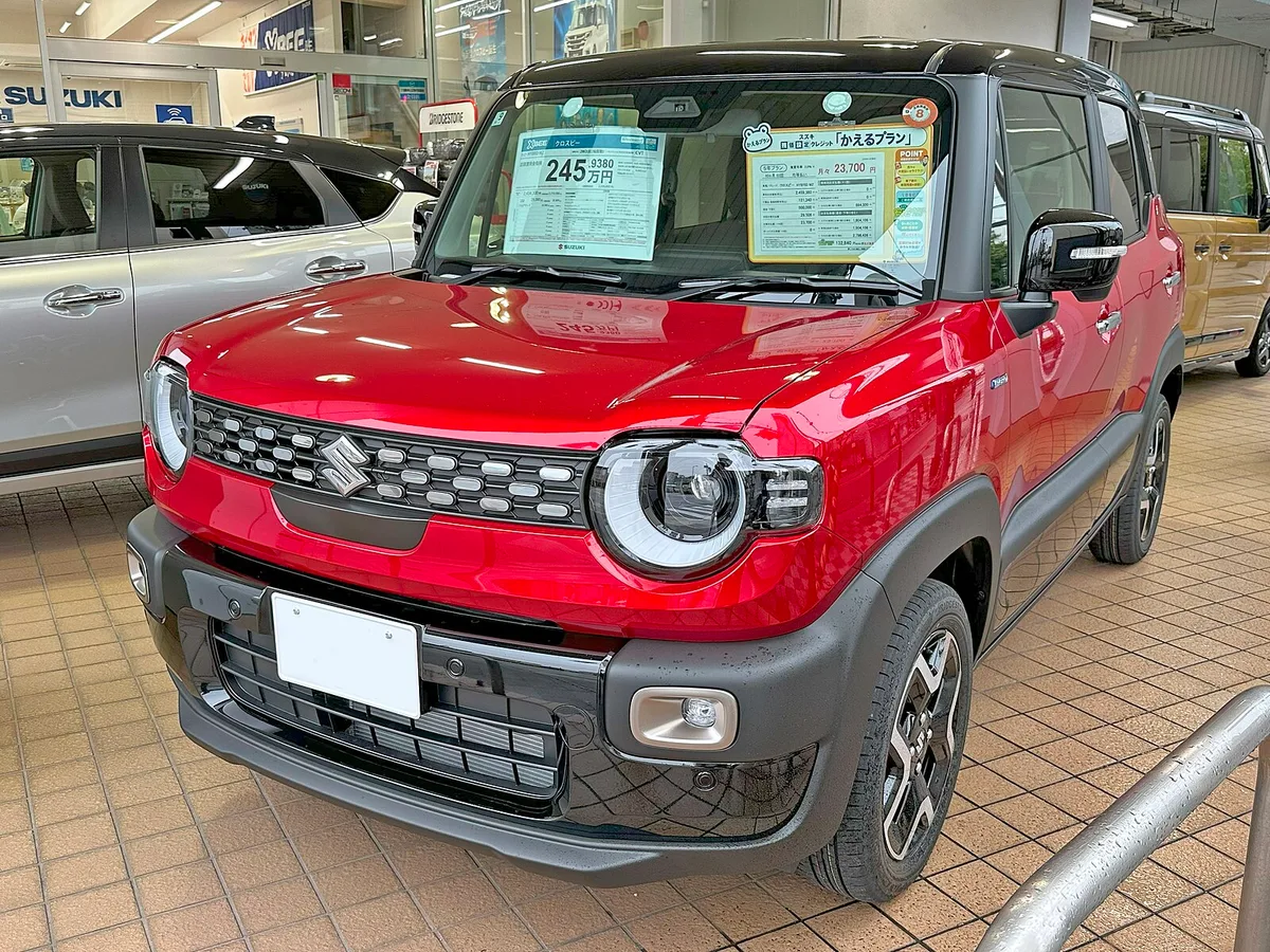 Suzuki Xbee