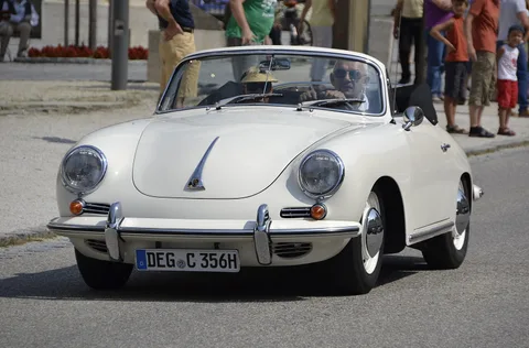 Porsche 356 C