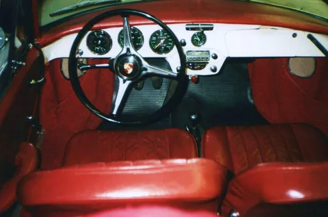 Porsche 356 C — 4