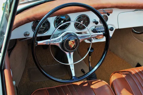 Porsche 356 C — 6