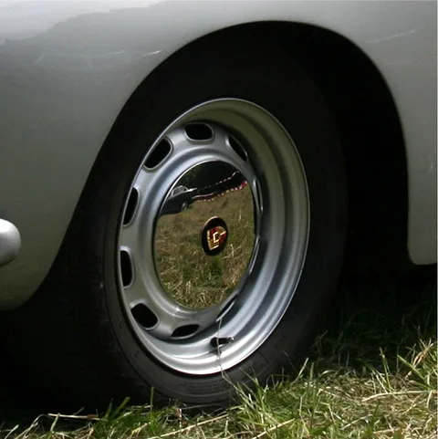 Porsche 356 C — 7