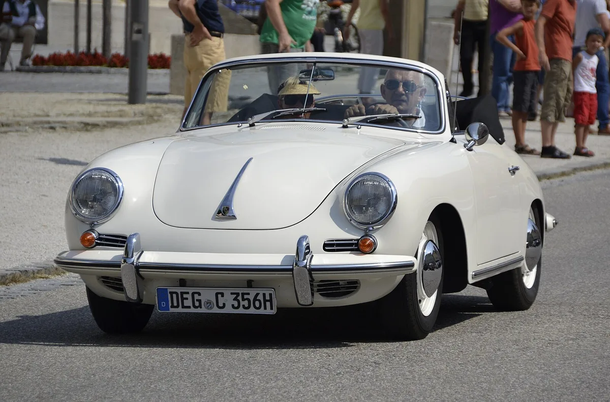 Porsche 356 C