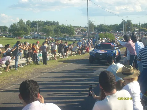 Volkswagen Race Touareg 3 — 2