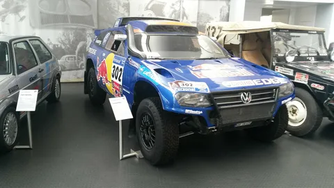 Volkswagen Race Touareg 3 — 3