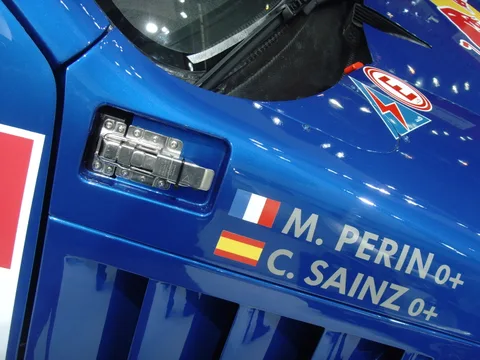Volkswagen Race Touareg 2 — 2