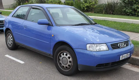 Audi A3 8L — 2
