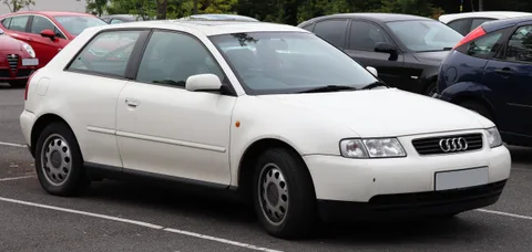 Audi A3 8L — 3