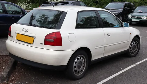 Audi A3 8L — 4