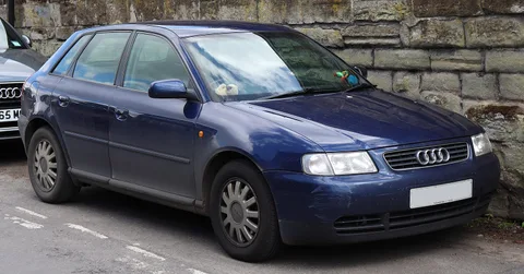 Audi A3 8L — 8