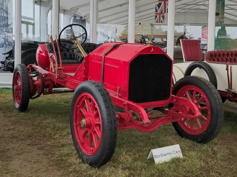 Mercedes Simplex — 2