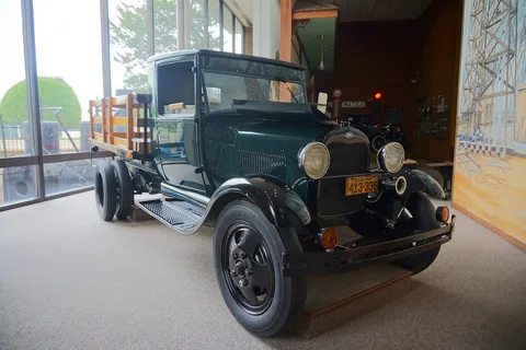 Ford Model AA