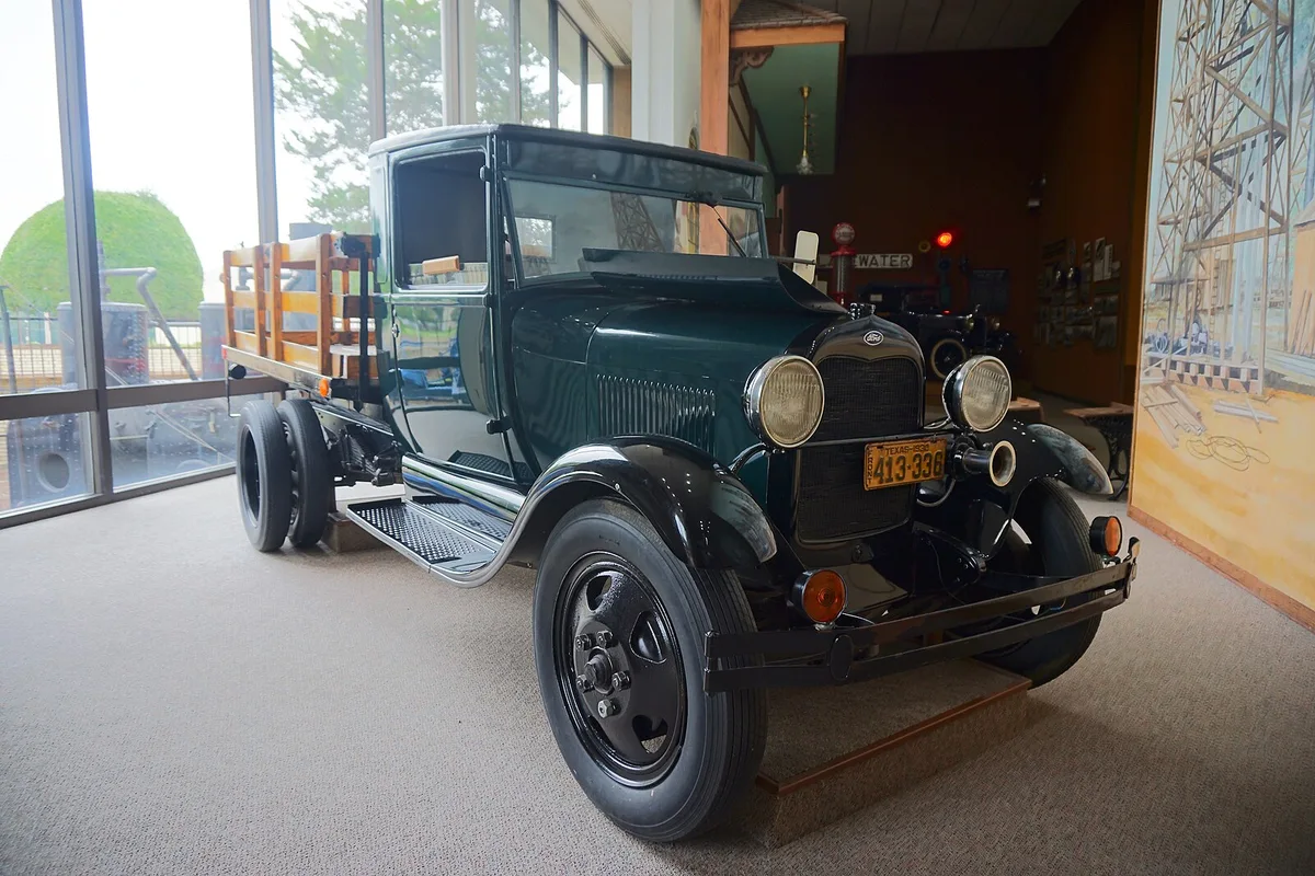 Ford Model AA