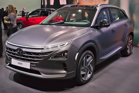 Hyundai NEXO