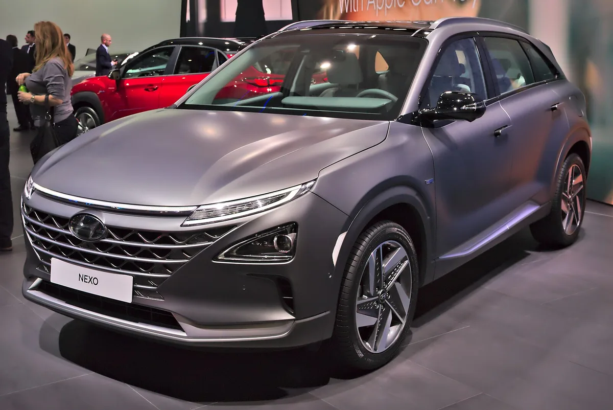 Hyundai NEXO