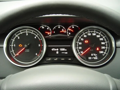Peugeot 508 A — 2