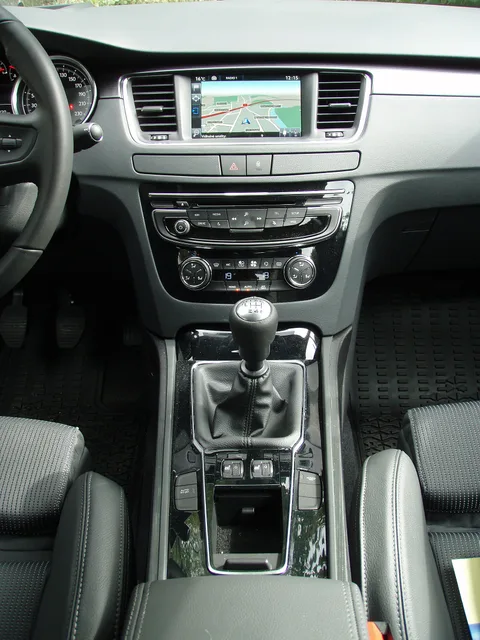Peugeot 508 A — 5