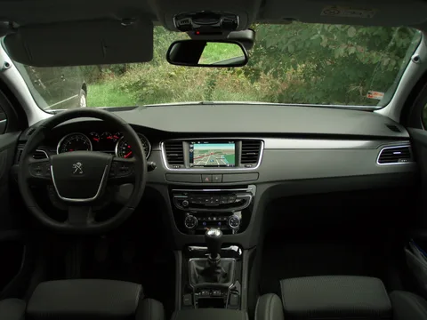 Peugeot 508 A — 6
