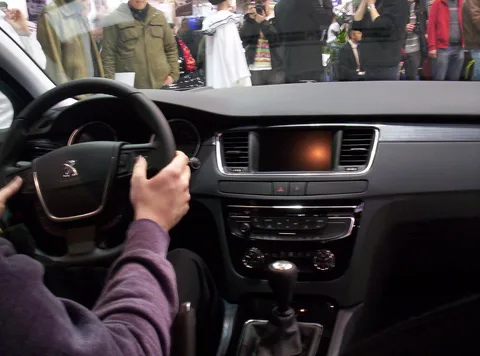 Peugeot 508 A — 8