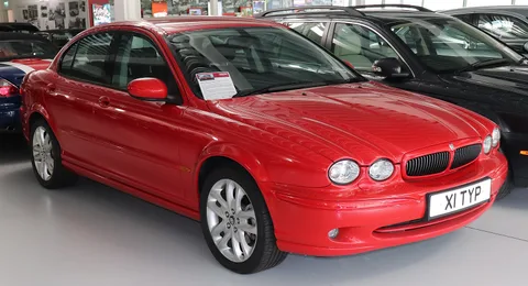 Jaguar X-Type — 5