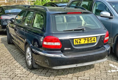 Jaguar X-Type — 6