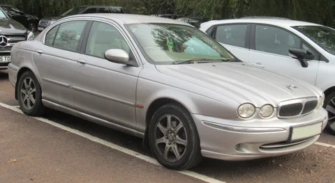 Jaguar X-Type — 7