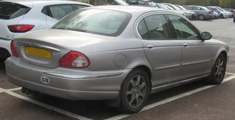 Jaguar X-Type — 8