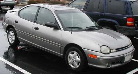 Chrysler Neon
