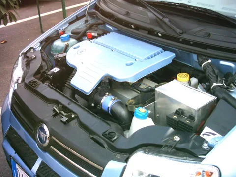 Fiat Panda Hydrogen — 2