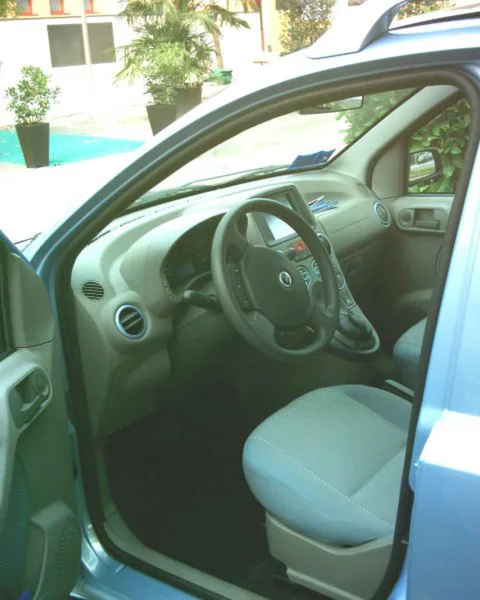 Fiat Panda Hydrogen — 3