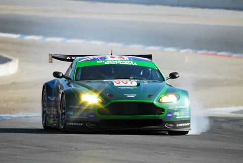 Aston Martin Vantage GT2