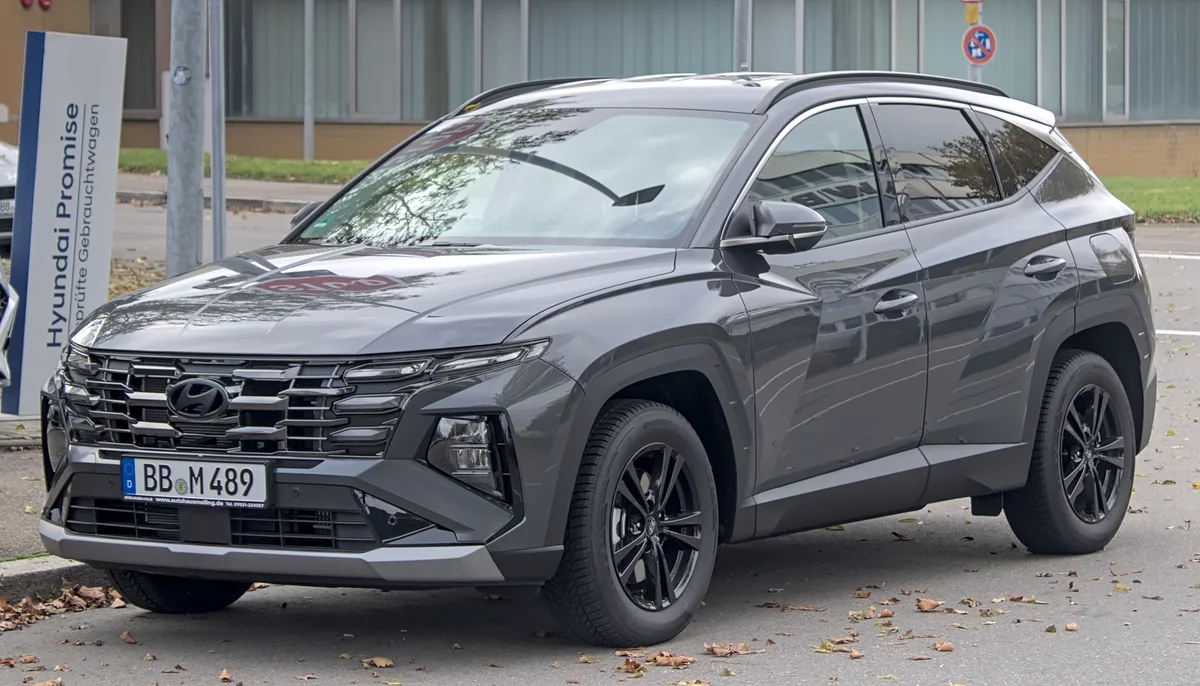 Hyundai Tucson