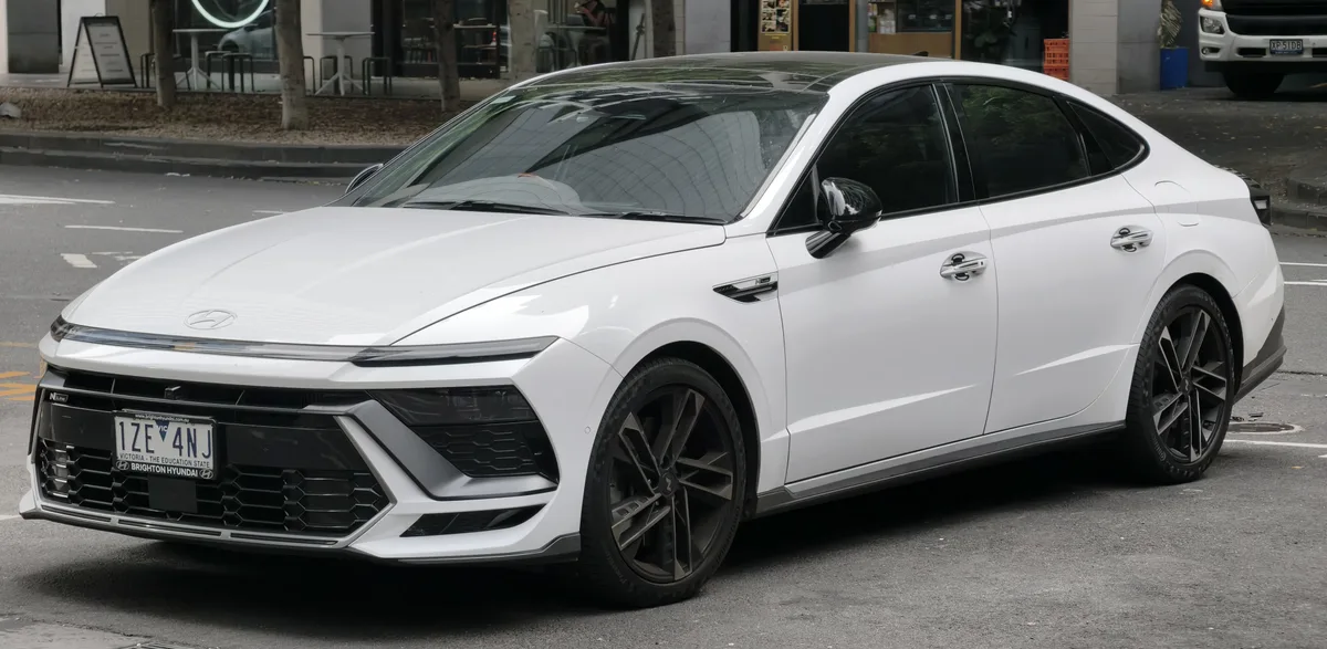 Hyundai Sonata
