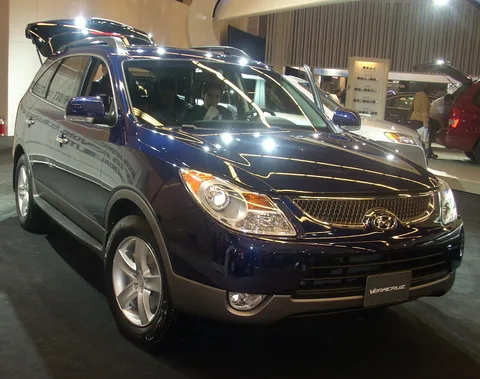 Hyundai Veracruz — 2