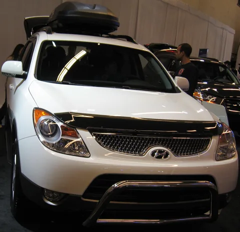 Hyundai Veracruz — 3