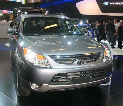 Hyundai Veracruz — 4