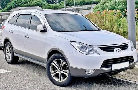 Hyundai Veracruz — 5